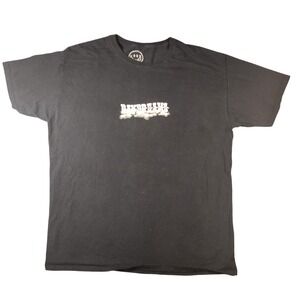 CVLA Shirt Mens Large Black‎ Daydreams Head In The Clouds Graphic Tee Streetwear